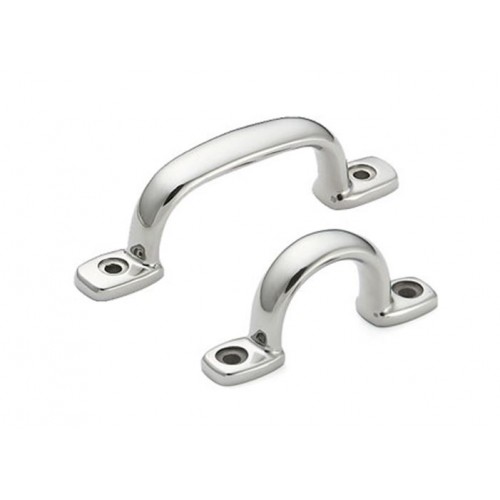 Stainless Steel 316 / Titanium Handle